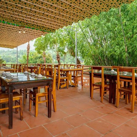 فندق Mai Chau Onsen Retreat المظهر الخارجي الصورة