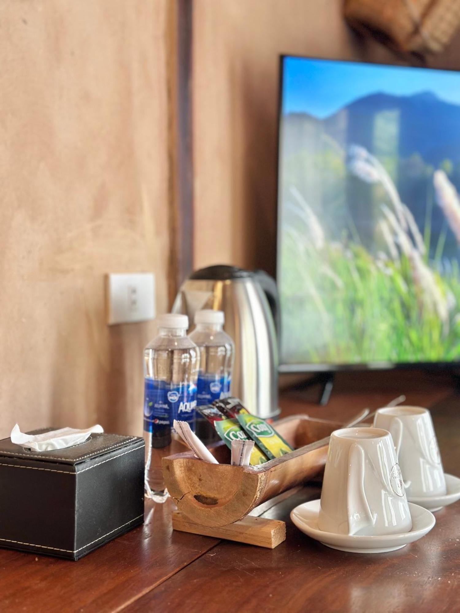 فندق Mai Chau Onsen Retreat المظهر الخارجي الصورة