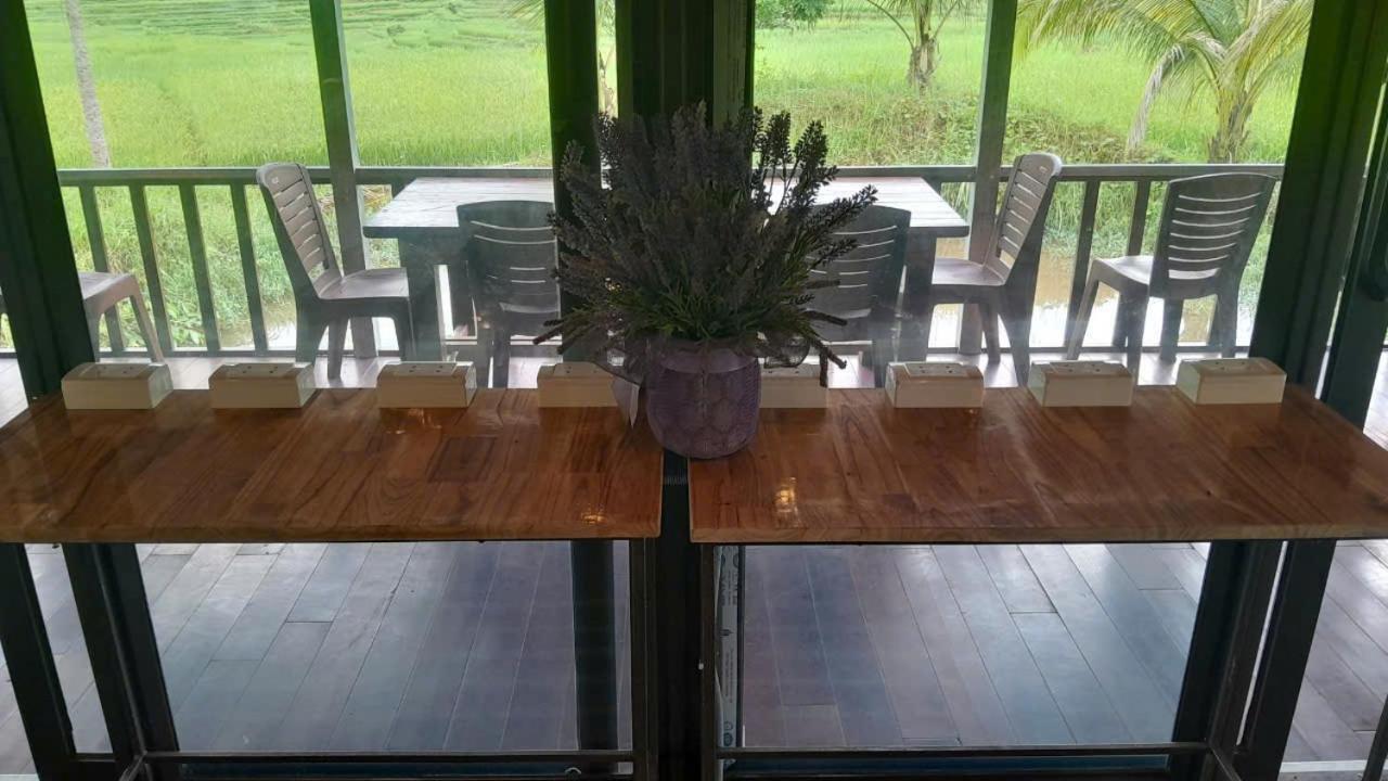 فندق Mai Chau Onsen Retreat المظهر الخارجي الصورة